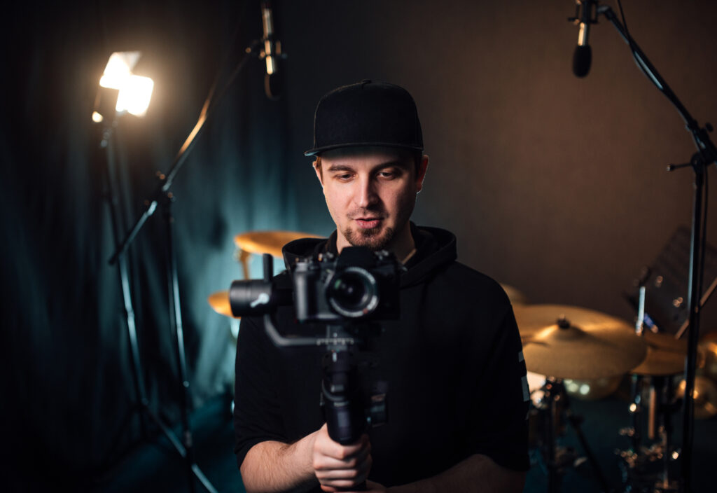 How Videography Enhances Brand Impact